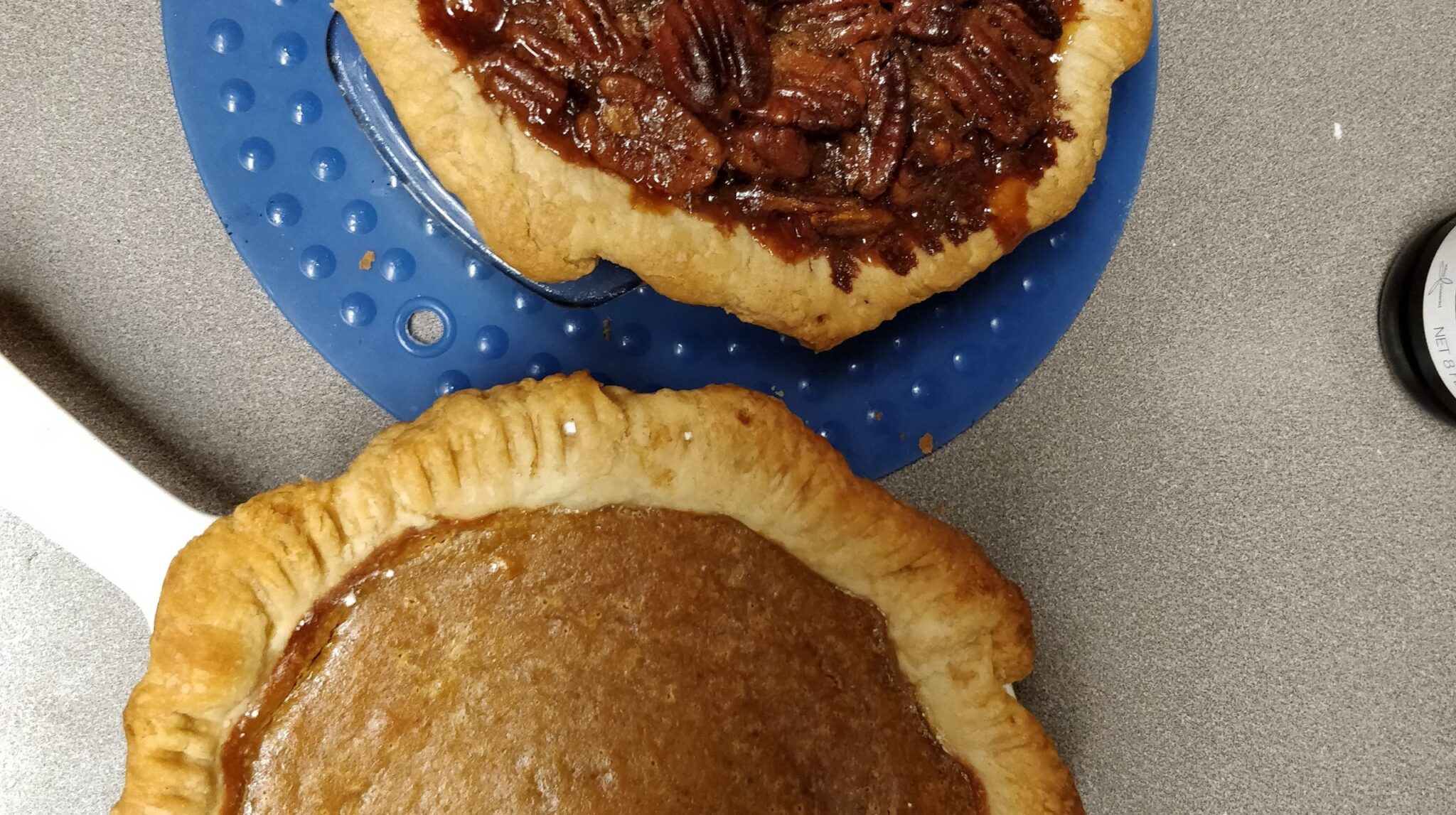 Pie Crust  Butter and Shortening